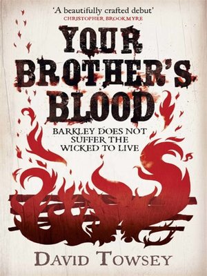 cover image of Your Brother's Blood